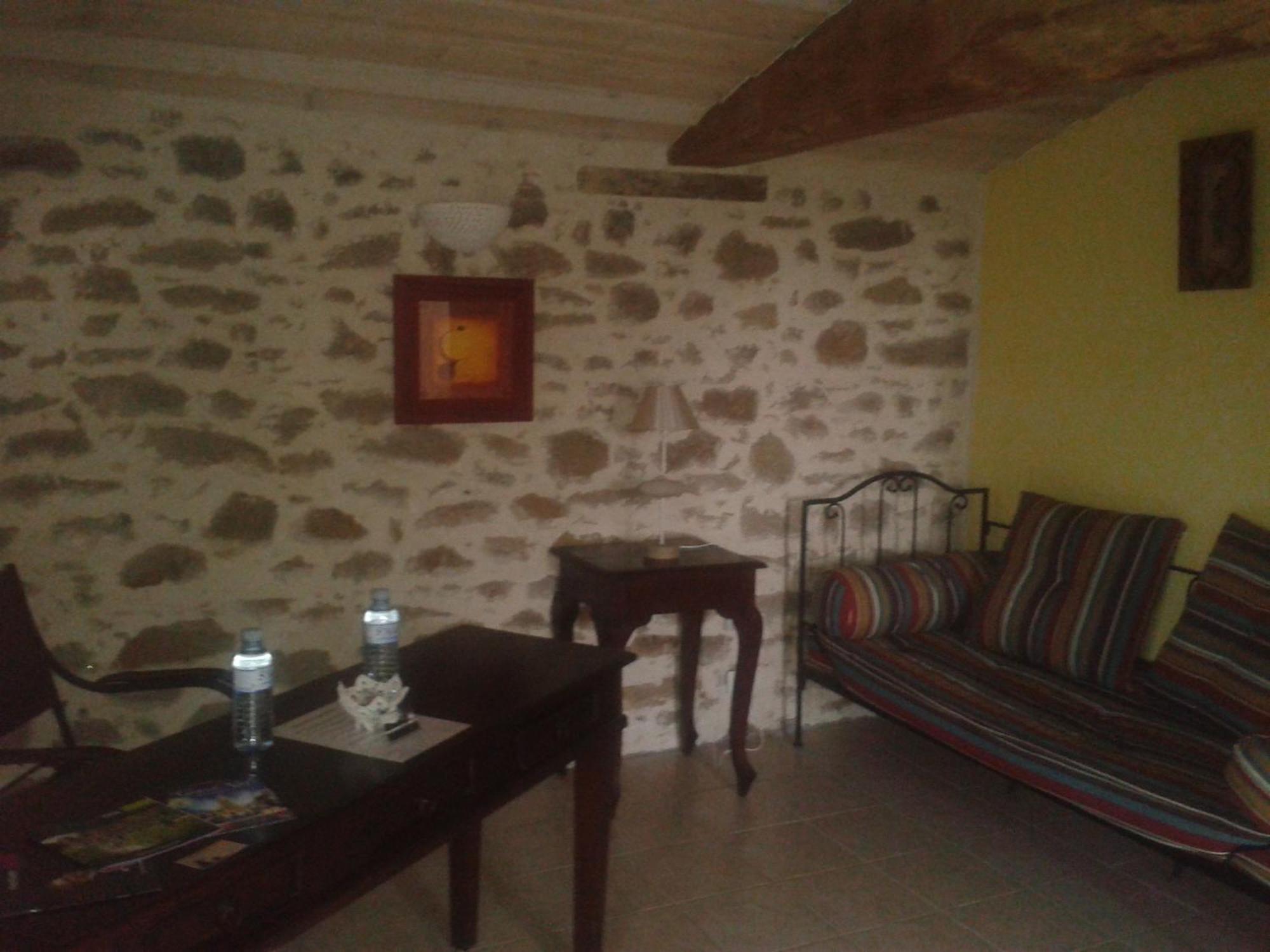 La Traineliere Bed & Breakfast Les Épesses Rom bilde