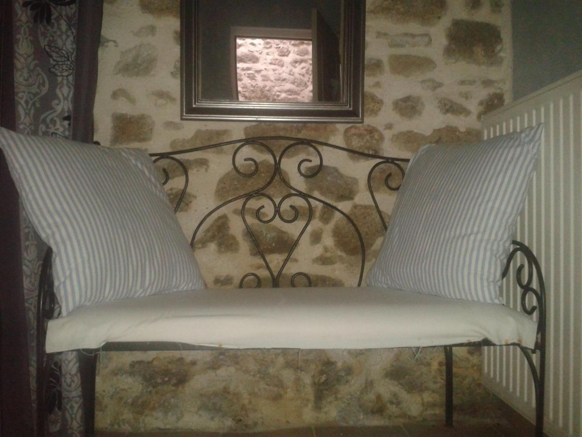 La Traineliere Bed & Breakfast Les Épesses Rom bilde