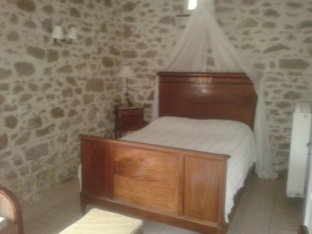 La Traineliere Bed & Breakfast Les Épesses Rom bilde