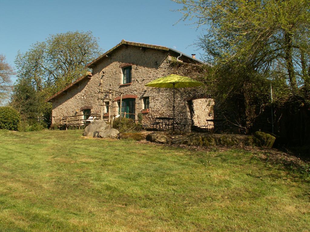 La Traineliere Bed & Breakfast Les Épesses Eksteriør bilde