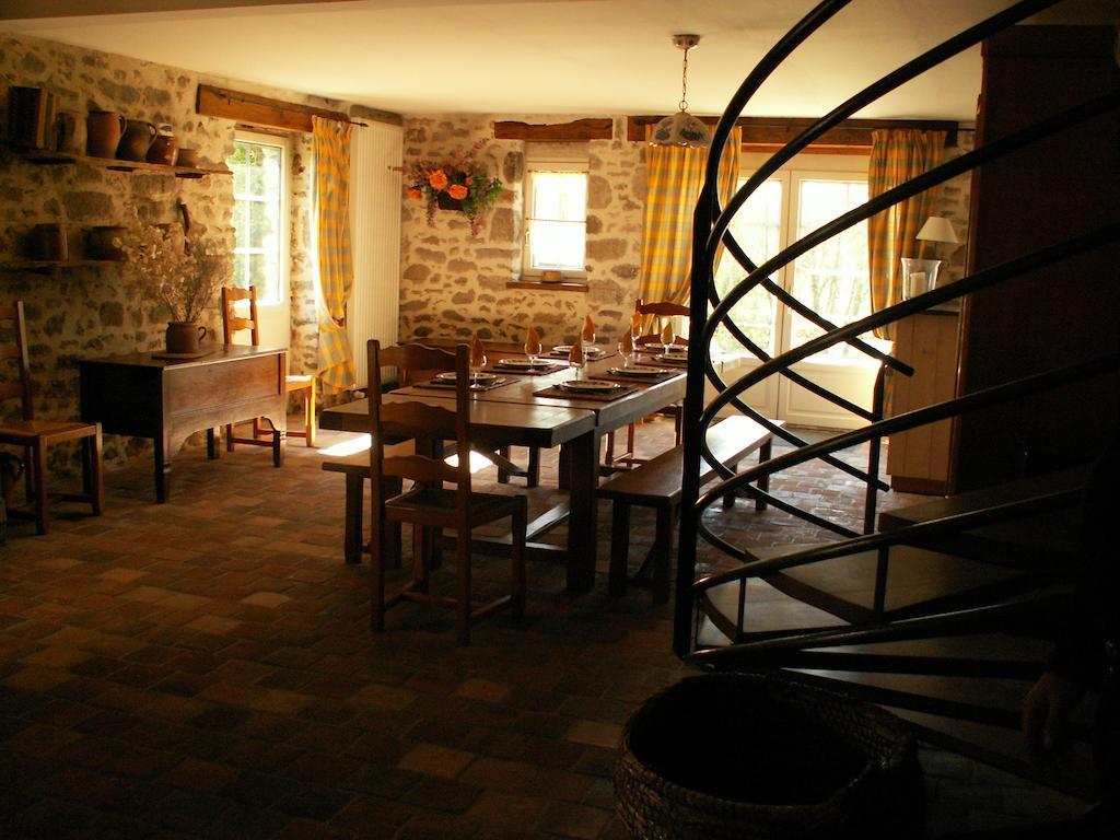 La Traineliere Bed & Breakfast Les Épesses Eksteriør bilde