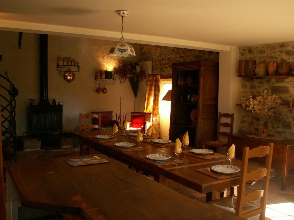 La Traineliere Bed & Breakfast Les Épesses Eksteriør bilde