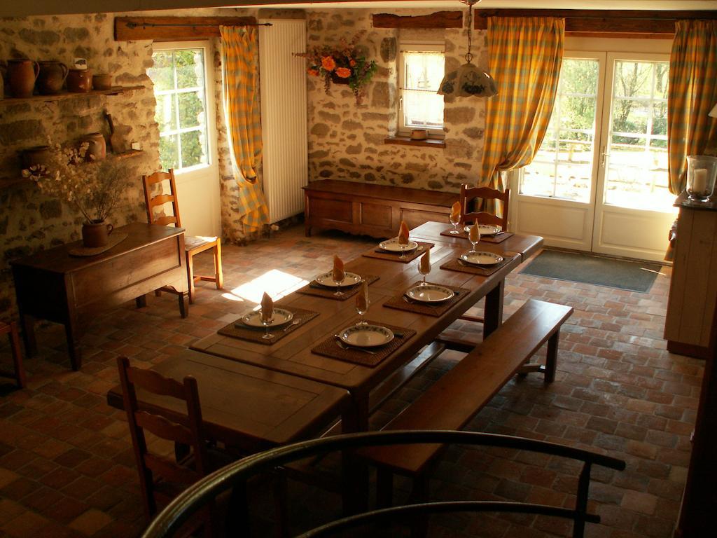 La Traineliere Bed & Breakfast Les Épesses Eksteriør bilde
