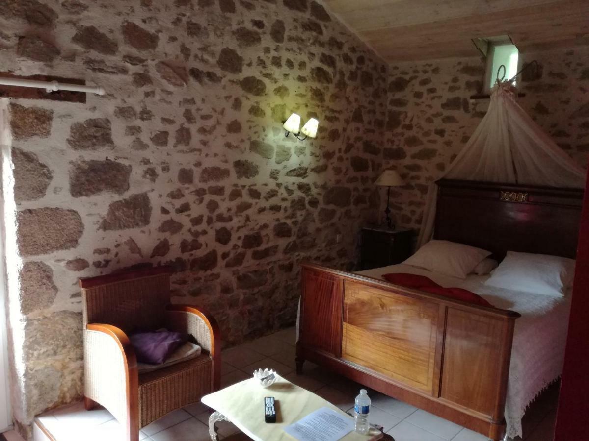 La Traineliere Bed & Breakfast Les Épesses Eksteriør bilde