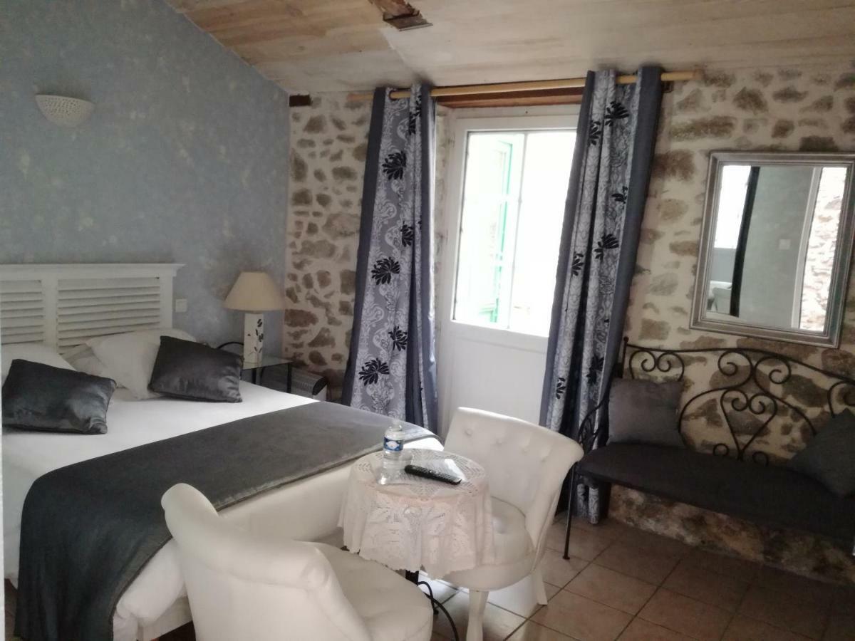 La Traineliere Bed & Breakfast Les Épesses Eksteriør bilde