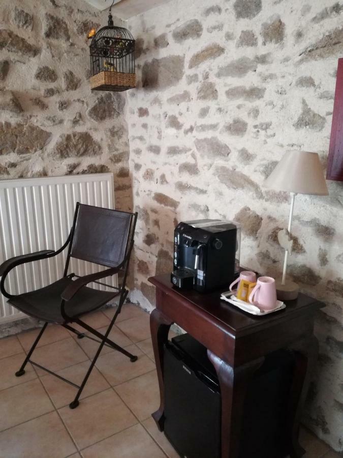 La Traineliere Bed & Breakfast Les Épesses Eksteriør bilde