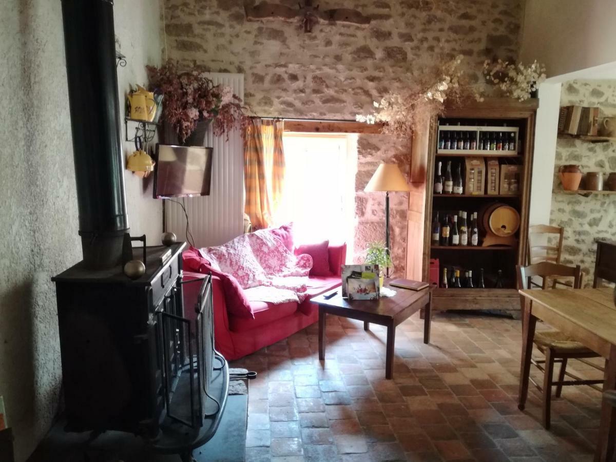 La Traineliere Bed & Breakfast Les Épesses Eksteriør bilde