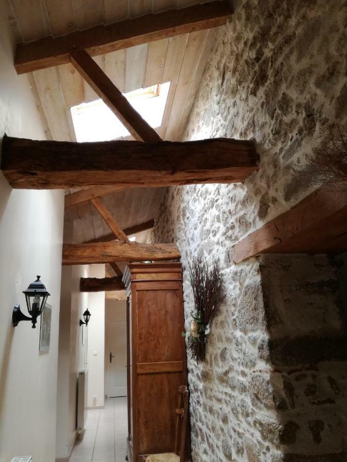 La Traineliere Bed & Breakfast Les Épesses Eksteriør bilde