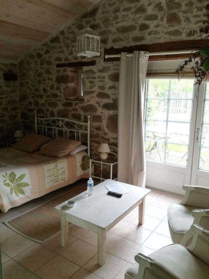 La Traineliere Bed & Breakfast Les Épesses Eksteriør bilde