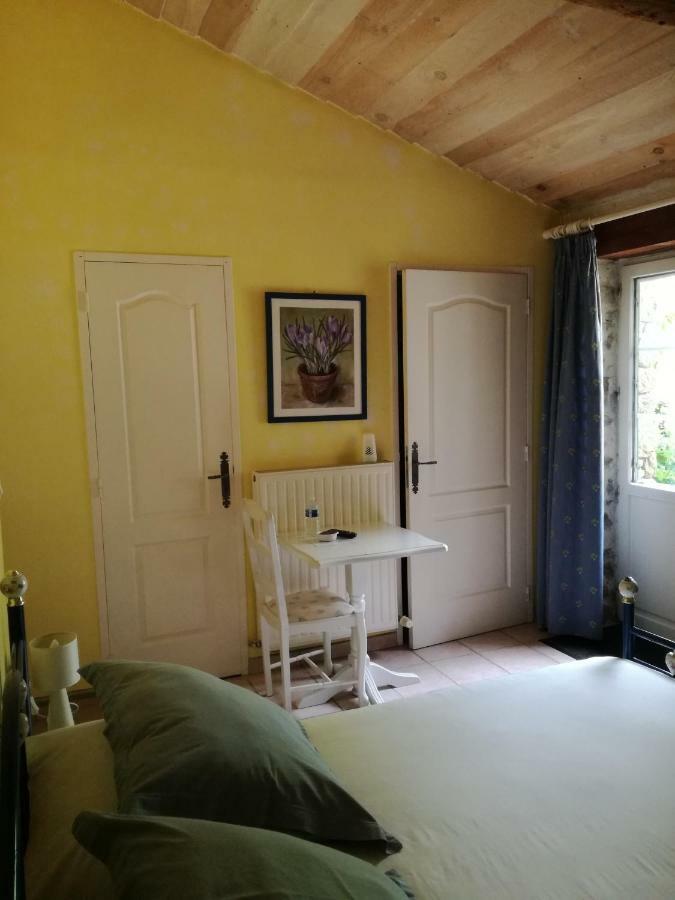 La Traineliere Bed & Breakfast Les Épesses Eksteriør bilde