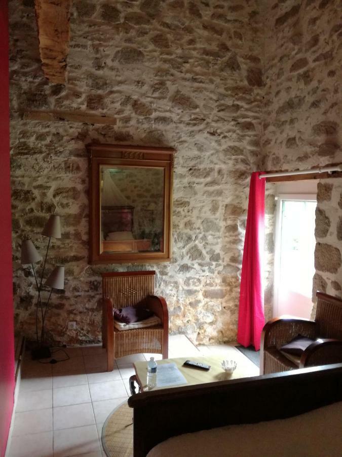 La Traineliere Bed & Breakfast Les Épesses Eksteriør bilde